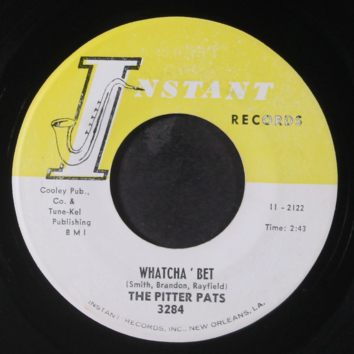 baby, you hurt me / whatcha bet by PITTER PATS
