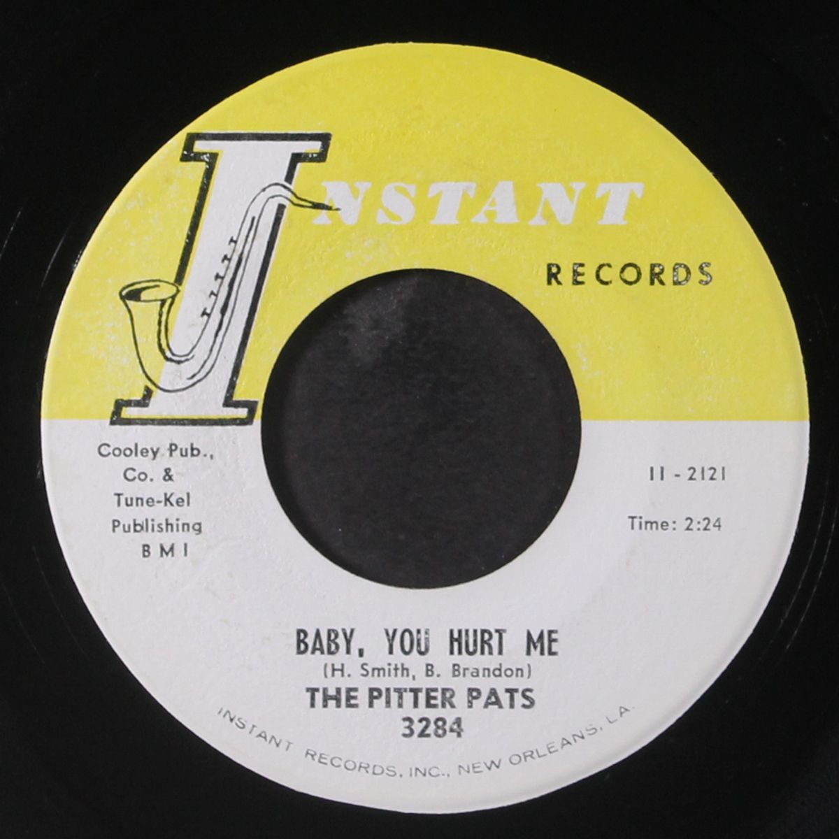 baby, you hurt me / whatcha bet by PITTER PATS