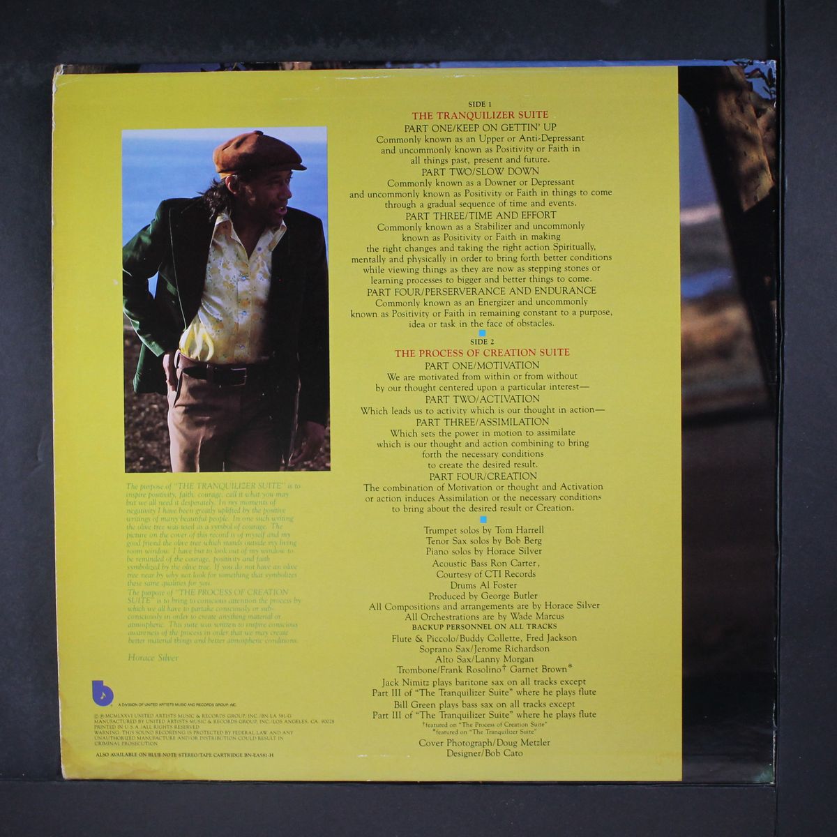 silver 'n wood by HORACE SILVER