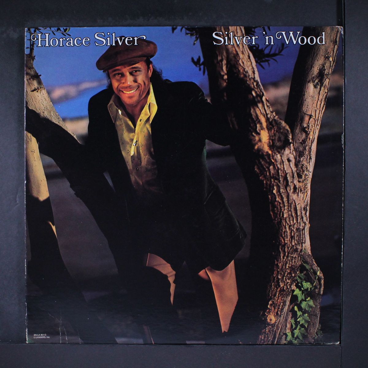 silver 'n wood by HORACE SILVER