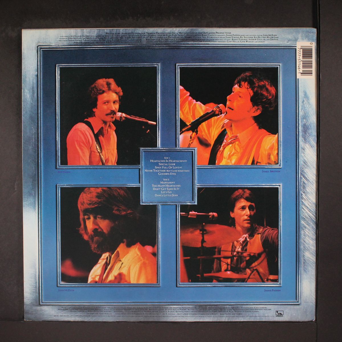 let's go by NITTY GRITTY DIRT BAND