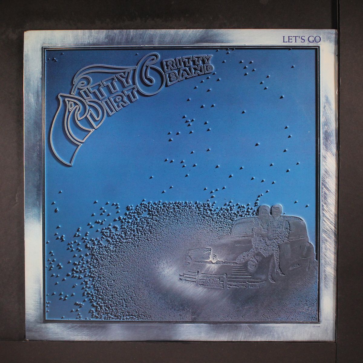 let's go by NITTY GRITTY DIRT BAND