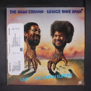 BILLY COBHAM & GEORGE DUKE BAND