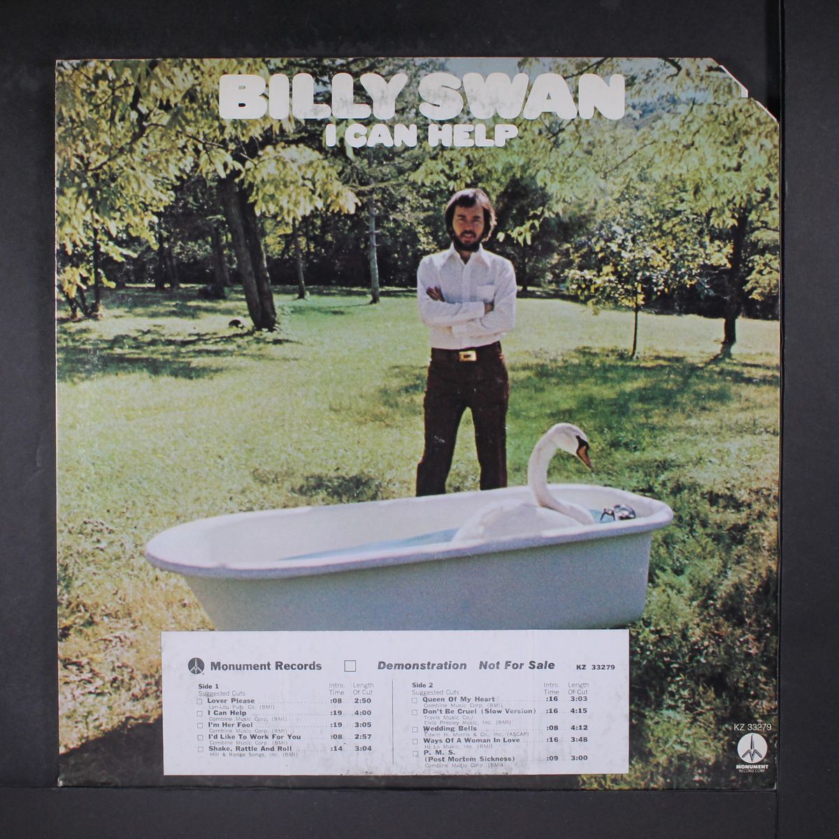 i can help by BILLY SWAN