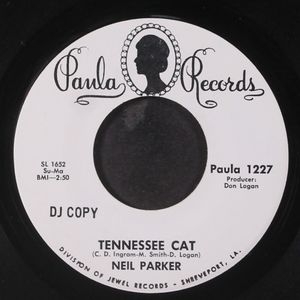 NEIL PARKER