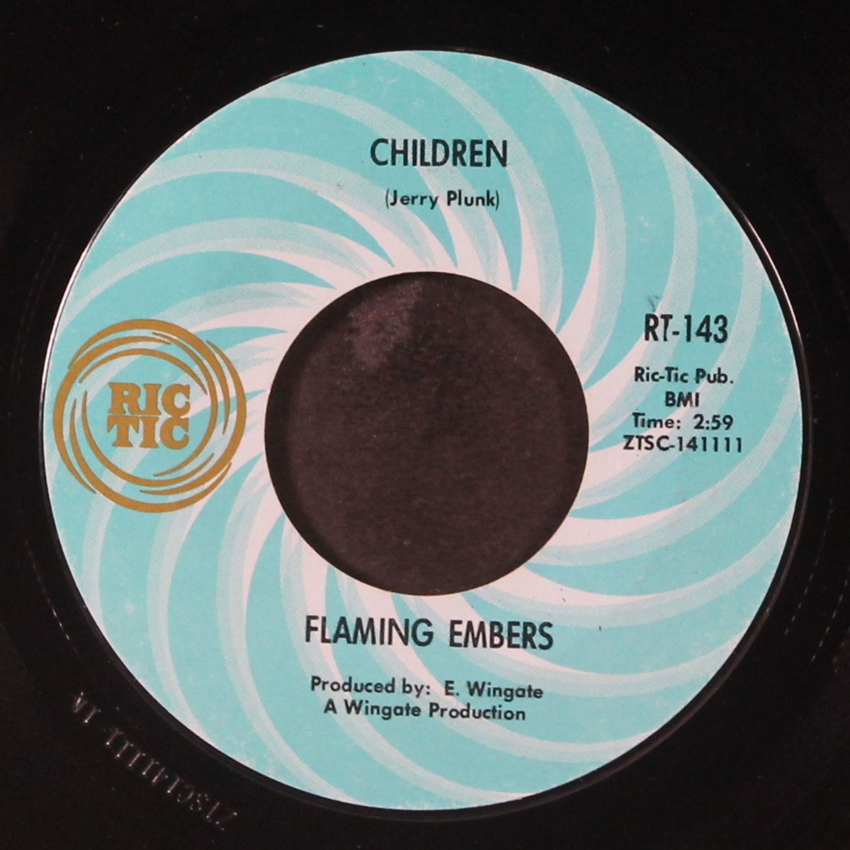 children / instrumental by FLAMING EMBERS