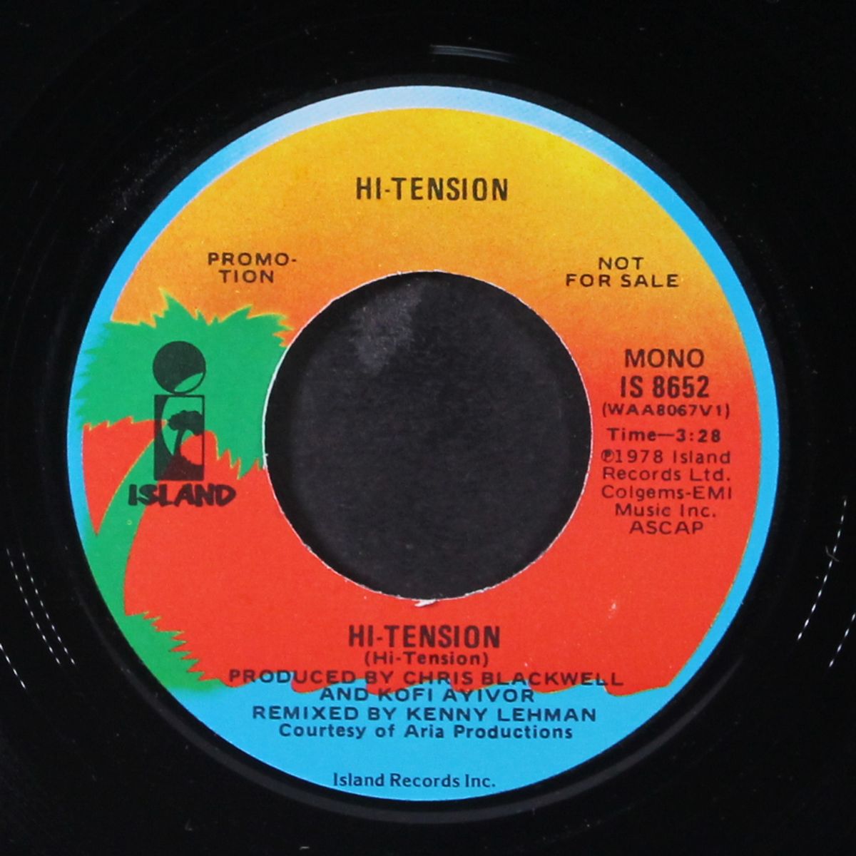 hi-tension / mono by HI TENSION