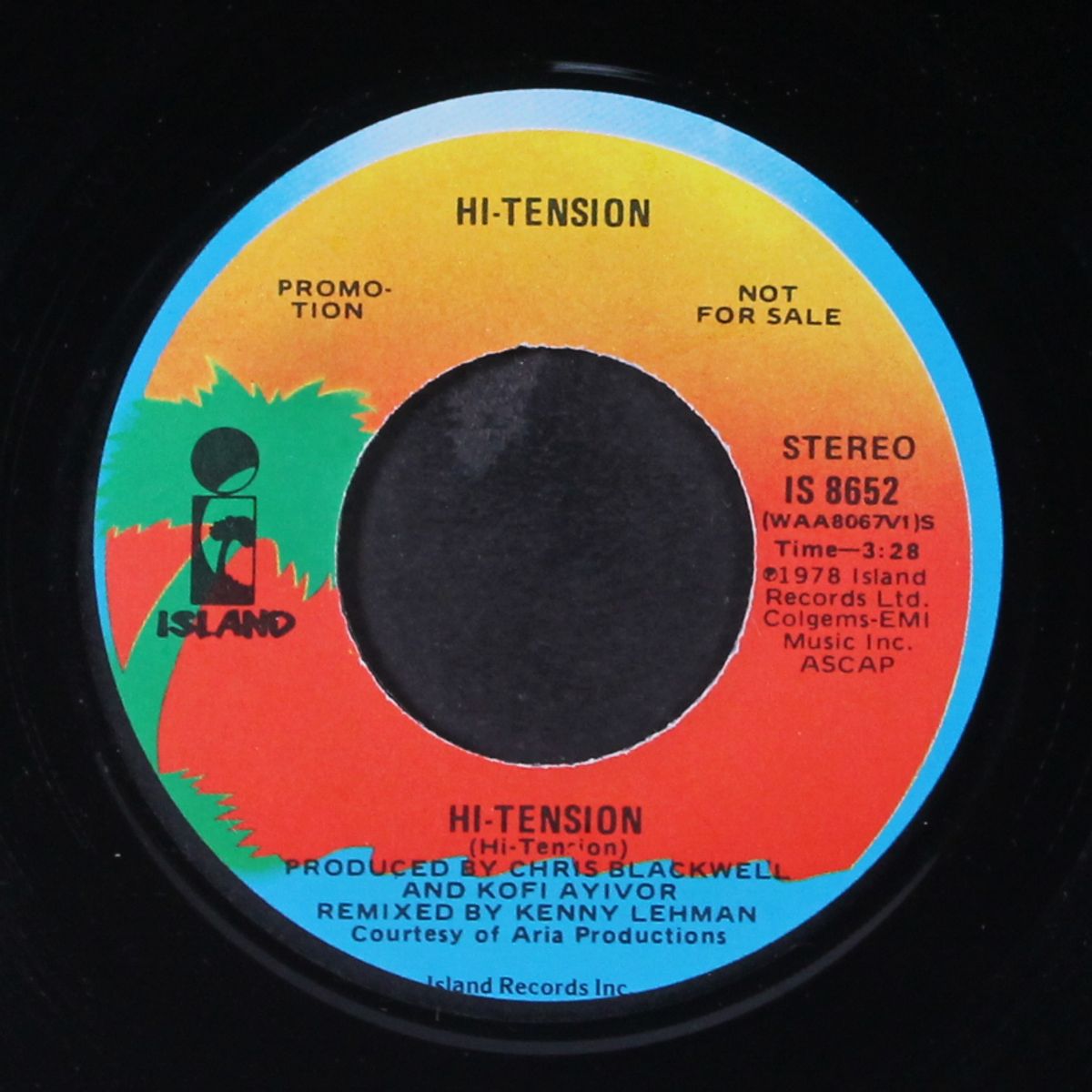hi-tension / mono by HI TENSION