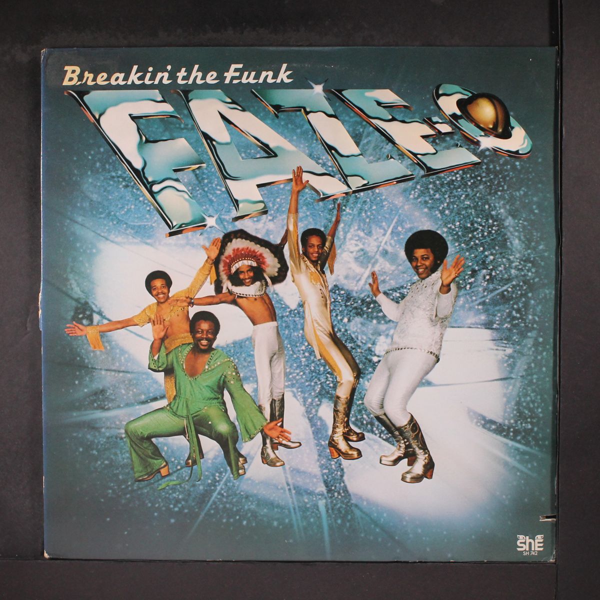 breakin' the funk by FAZE-O