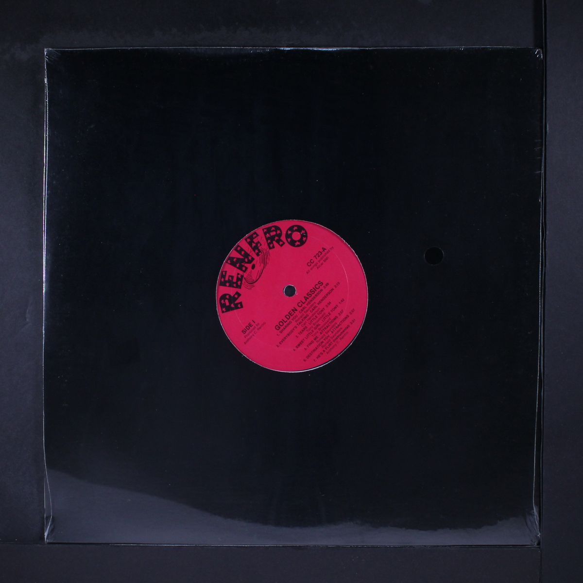 golden classics by VARIOUS