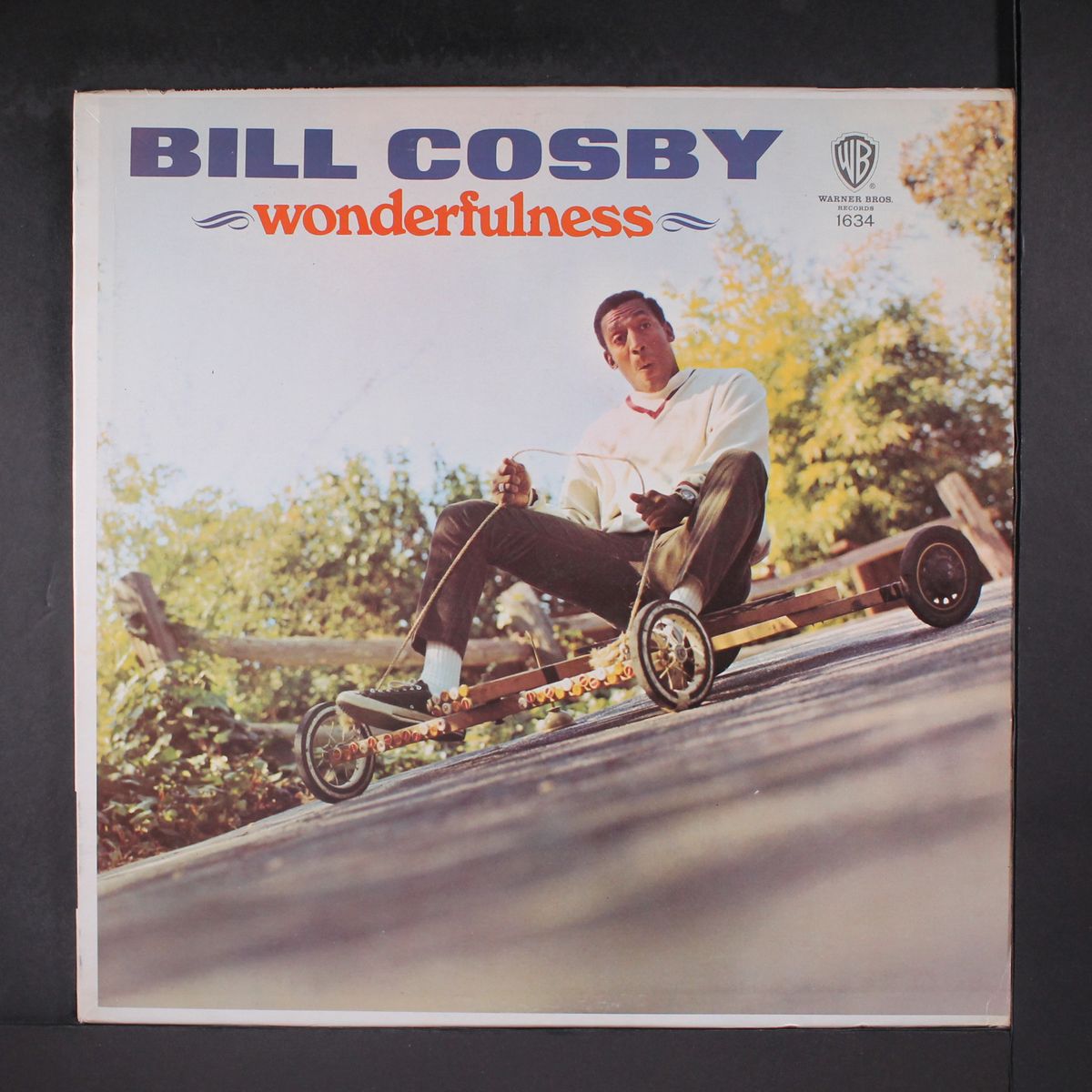 wonderfulness by BILL COSBY