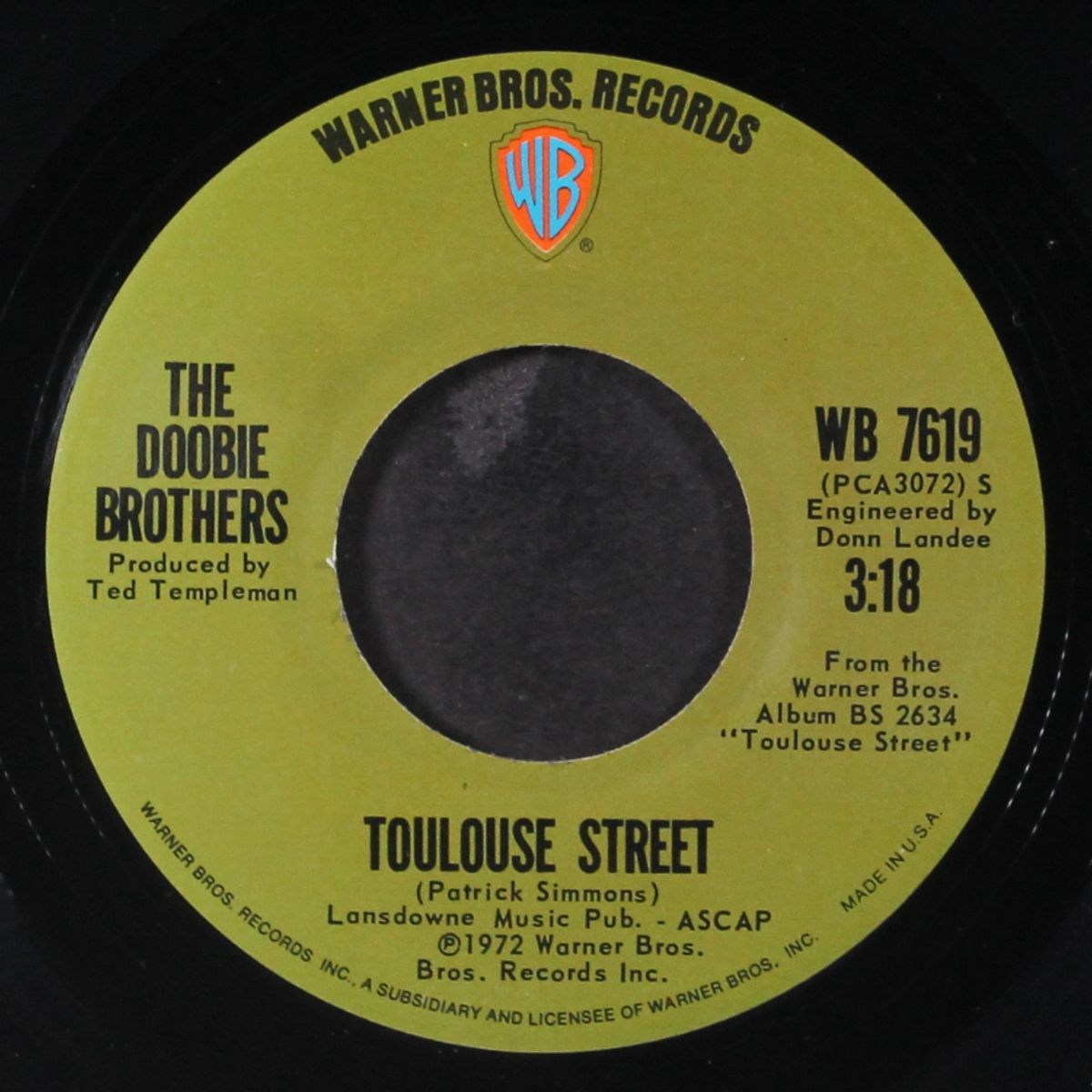 listen to the music by DOOBIE BROTHERS