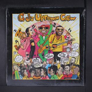 C.J.'S UPTOWN CREW