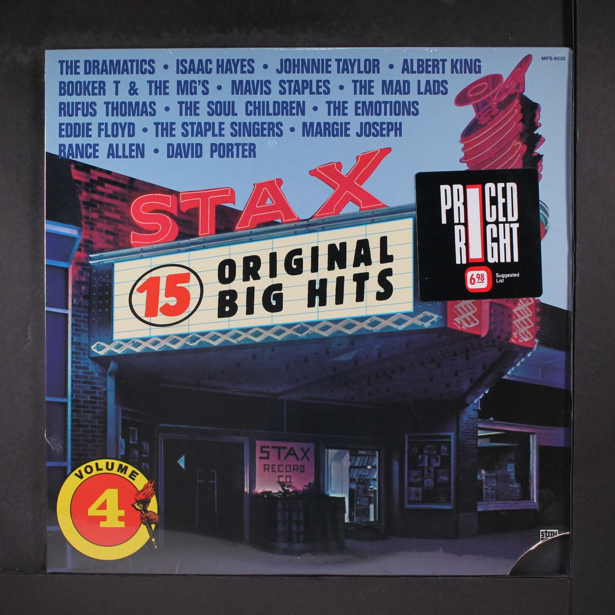 15 original big hits, vol. 4 by VARIOUS