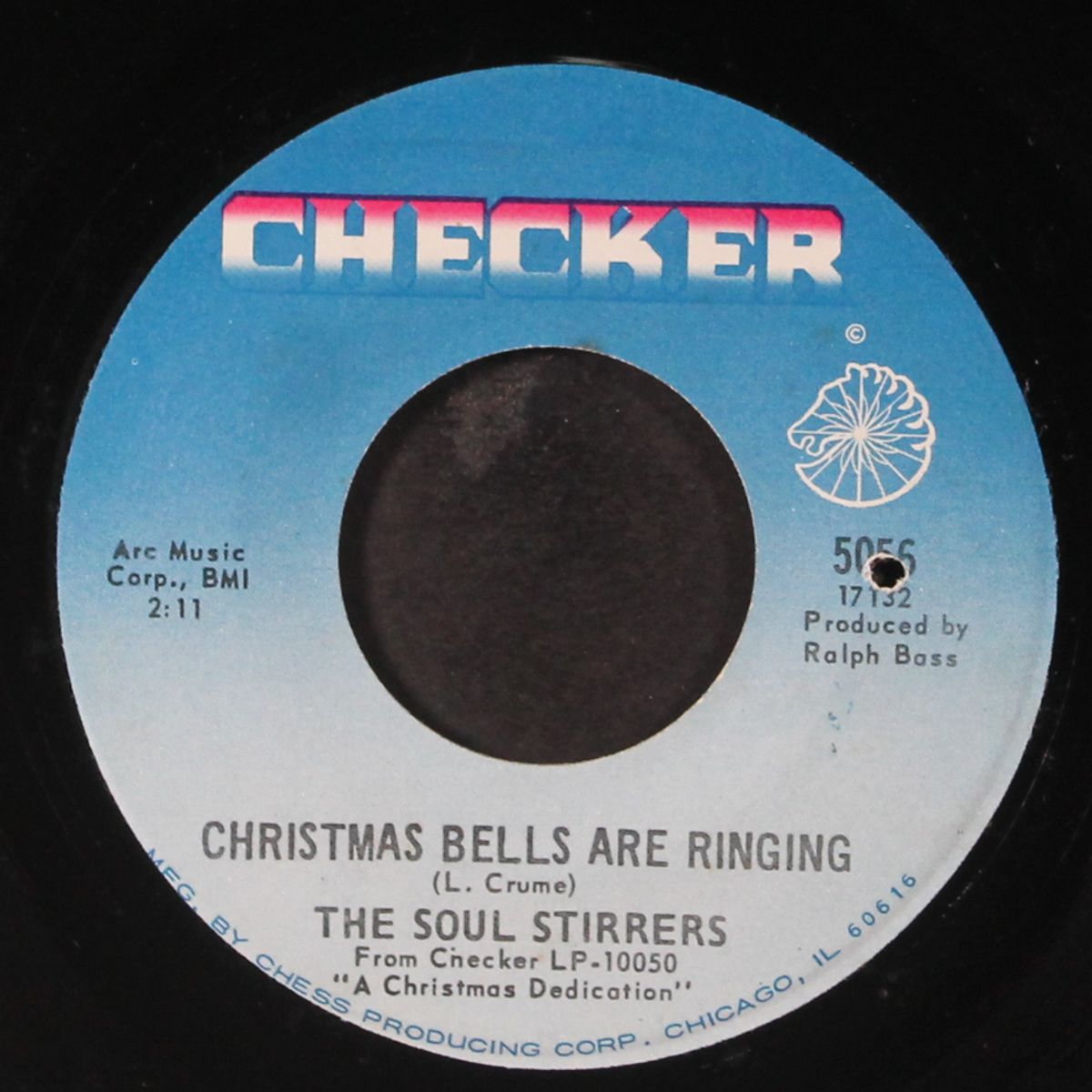 christmas bells are ringing / christmas means love by SOUL STIRRERS