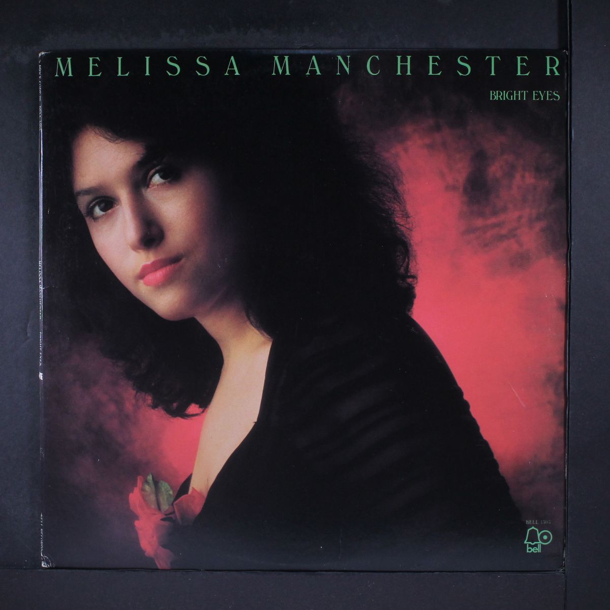 bright eyes by MELISSA MANCHESTER