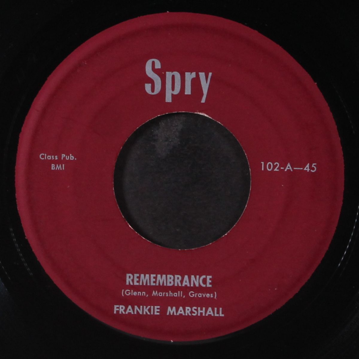 walk with me / remembrance by FRANKIE MARSHALL