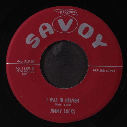 JIMMY LOCKS