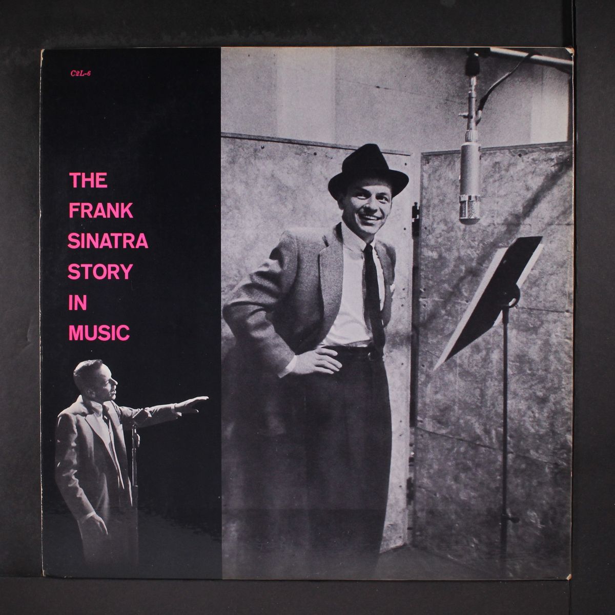 story in music by FRANK SINATRA