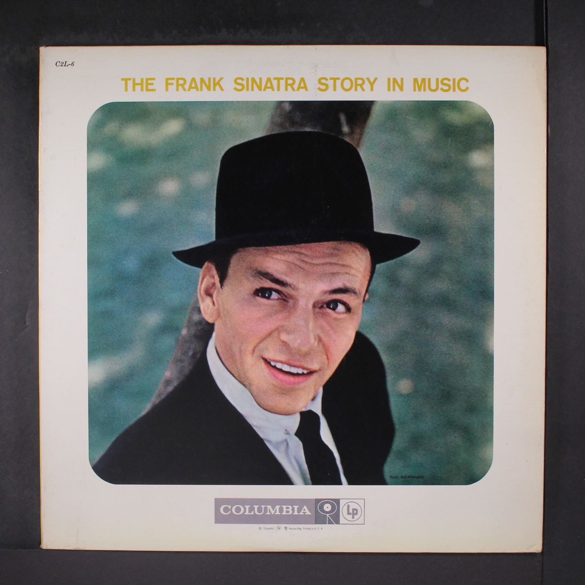 story in music by FRANK SINATRA