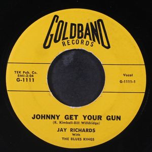 JAY RICHARDS & BLUES KINGS