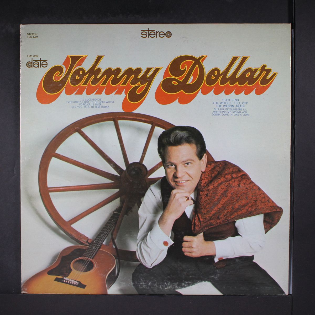 johnny dollar by JOHNNY DOLLAR
