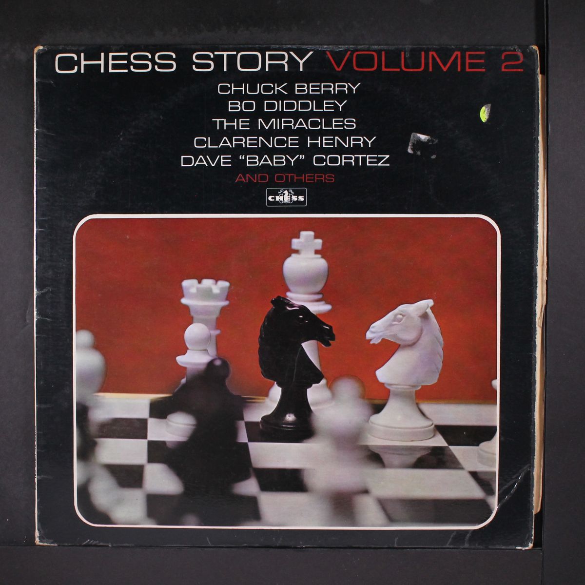 chess story vol. 2 by VARIOUS