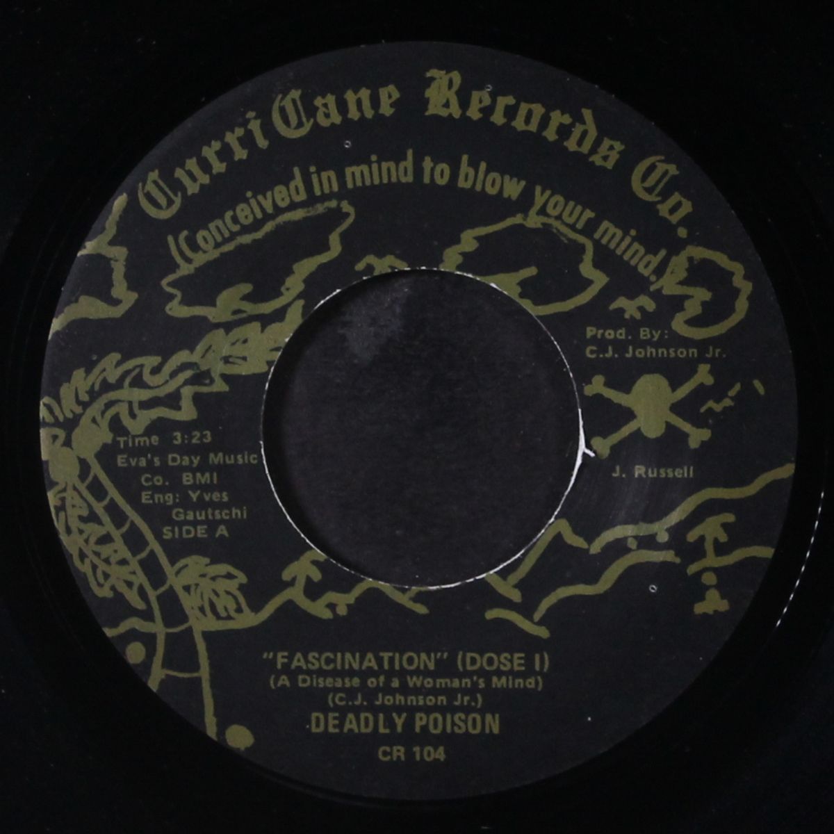 fascination, dose 1 & 2 by DEADLY POISON