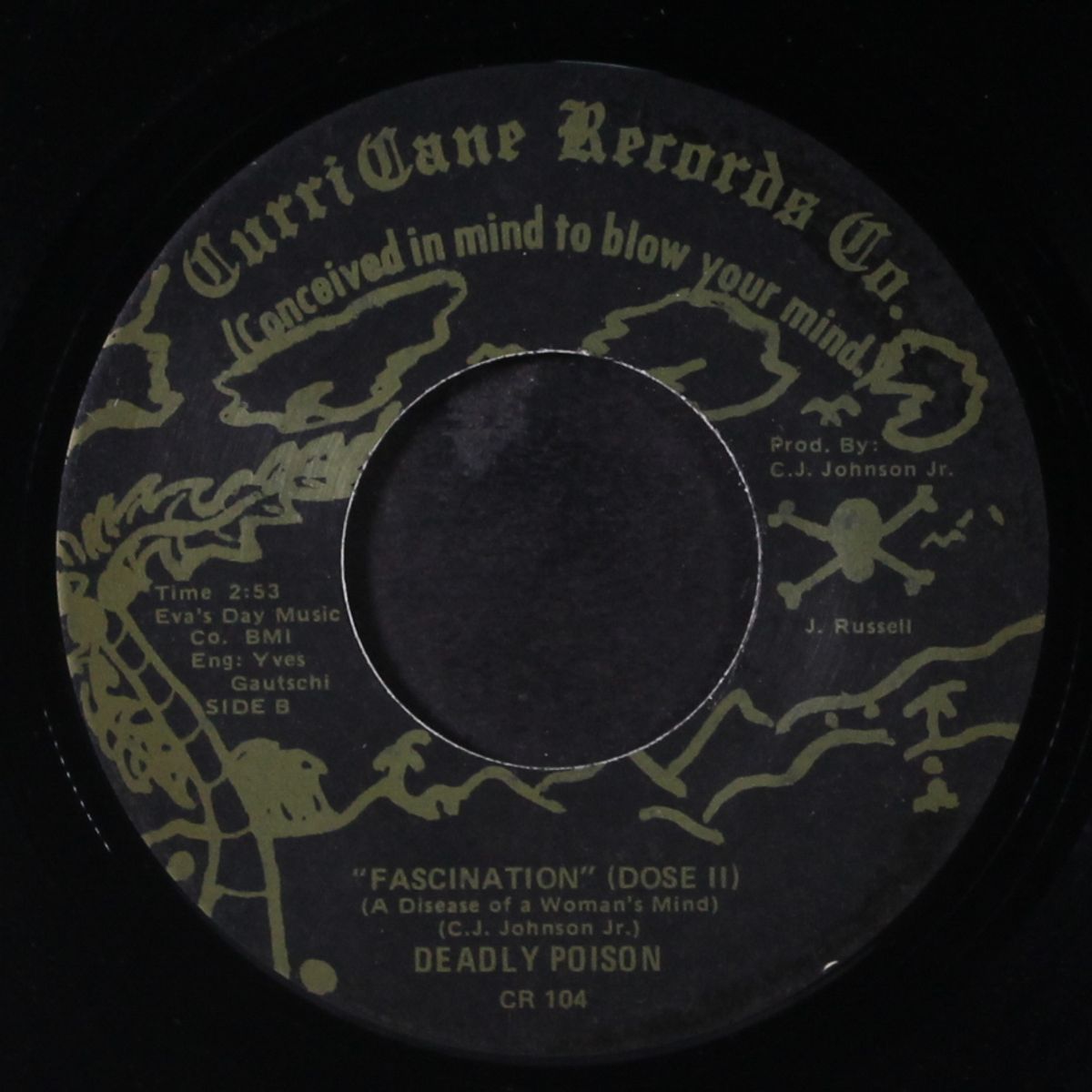 fascination, dose 1 & 2 by DEADLY POISON