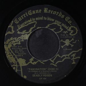DEADLY POISON