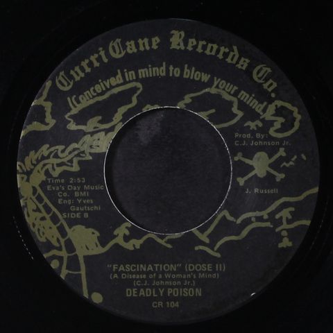 DEADLY POISON