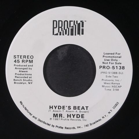 MR. HYDE