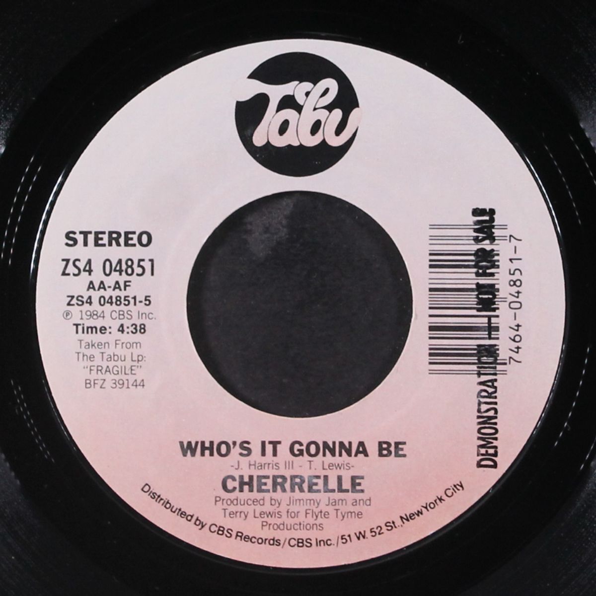 like i will / like i will (tokyo mix) by CHERRELLE