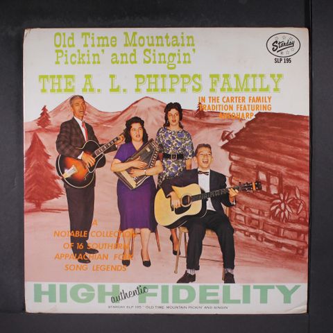 A.L. PHIPPS FAMILY