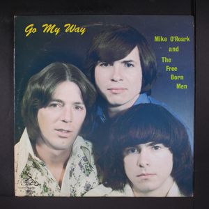 MIKE O'ROARK & FREE BORN MEN