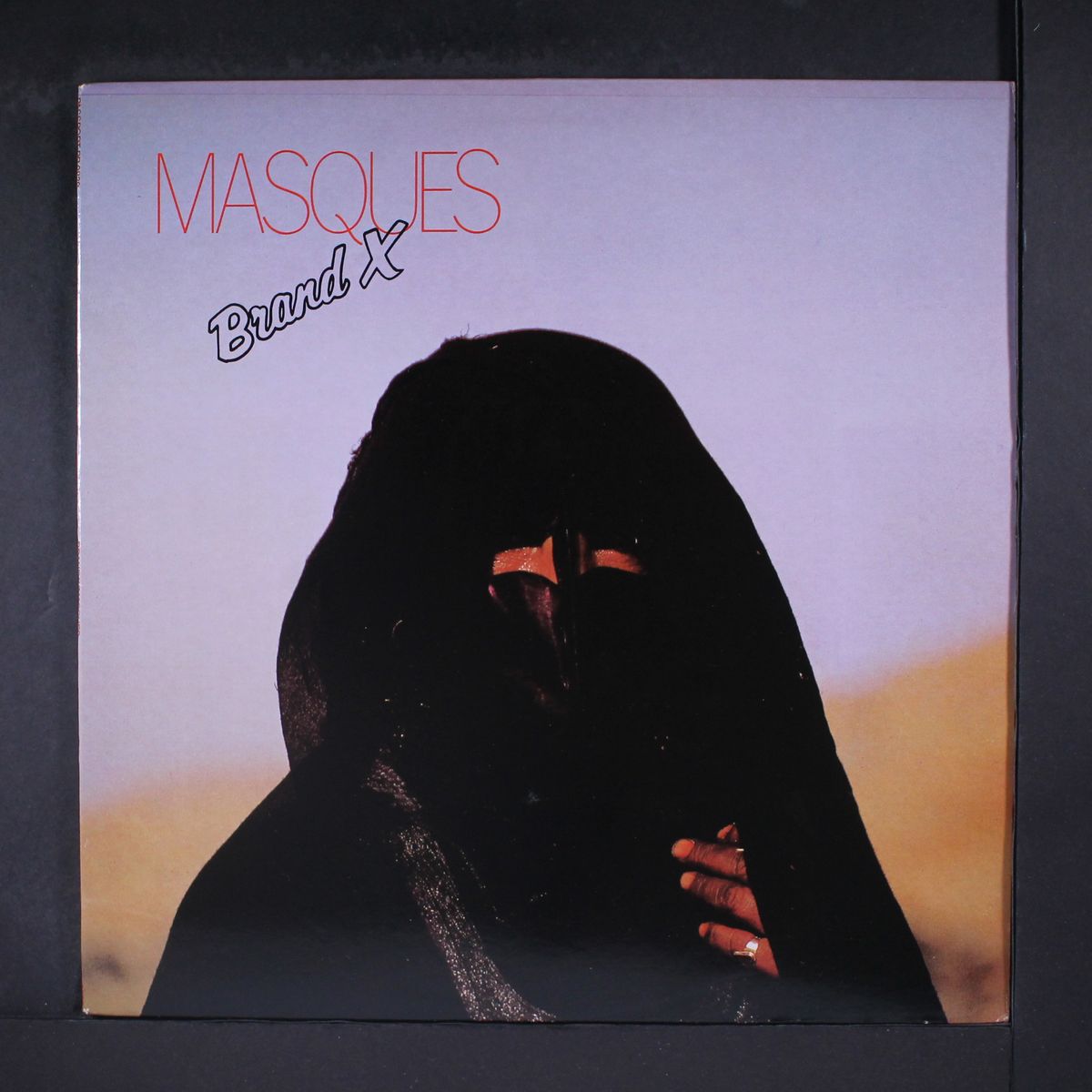 masques by BRAND X