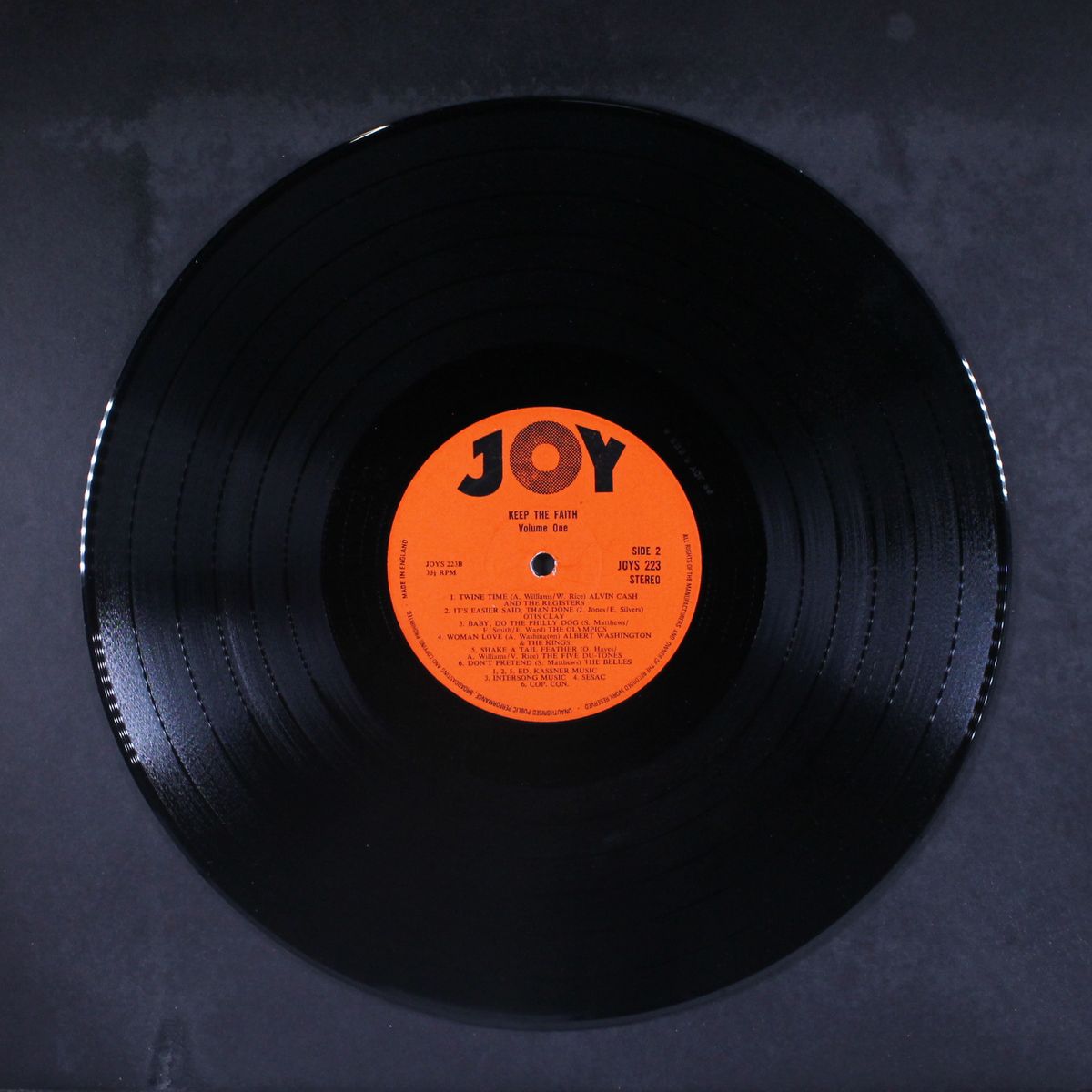 keep the faith, vol. 1 by VARIOUS