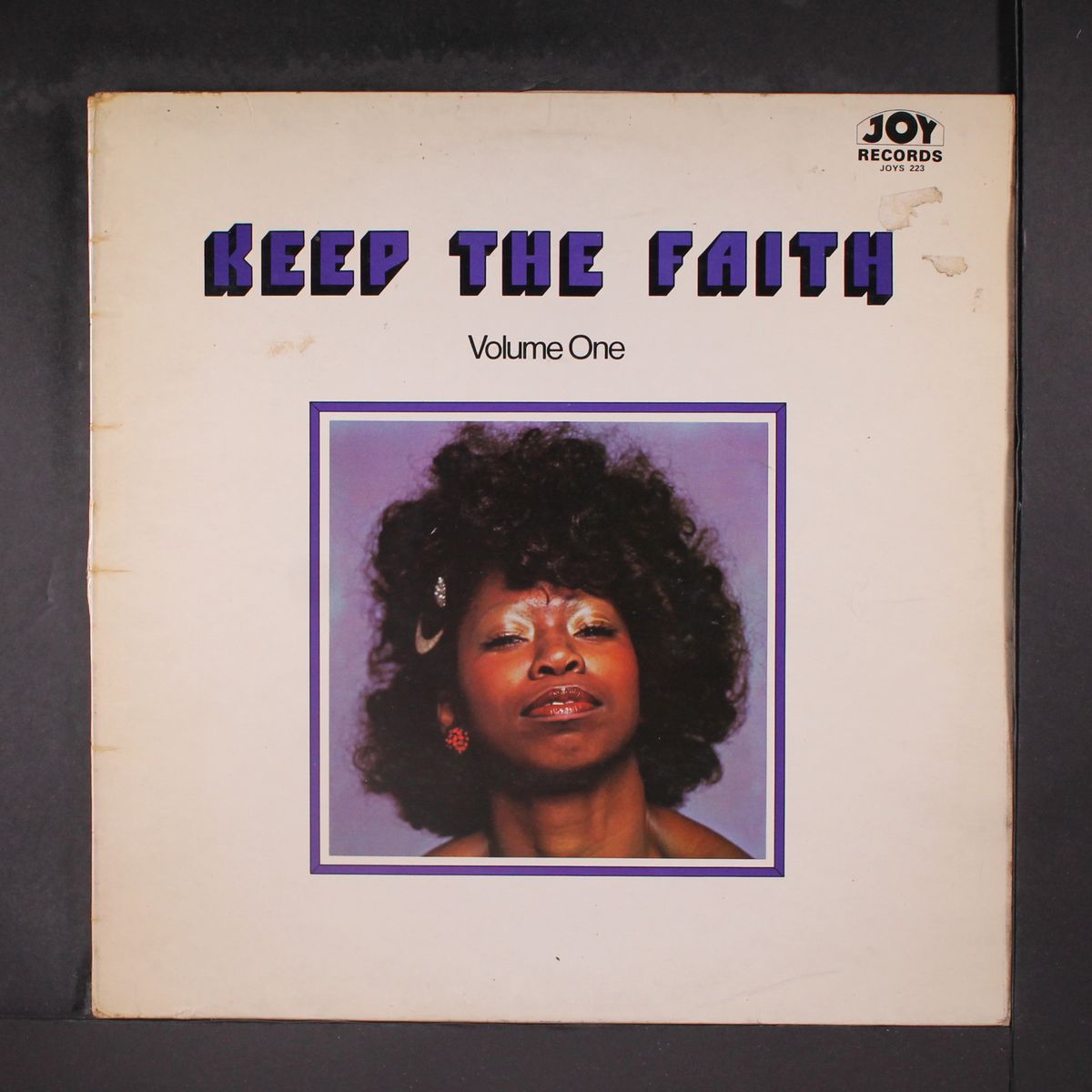 keep the faith, vol. 1 by VARIOUS