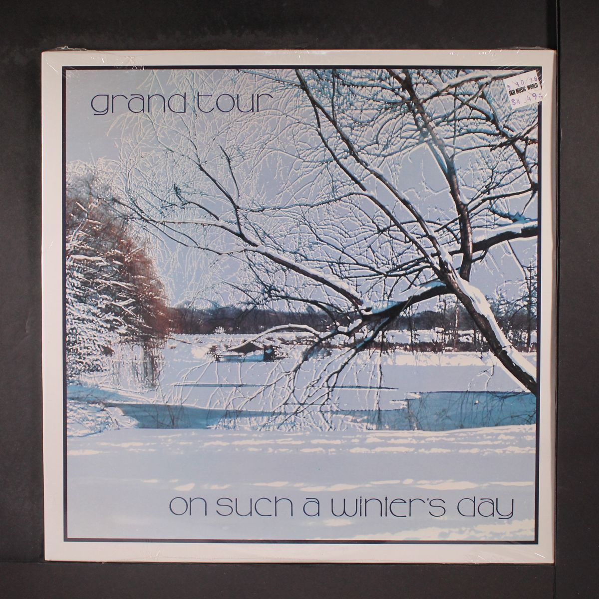 on such a winter's day by GRAND TOUR