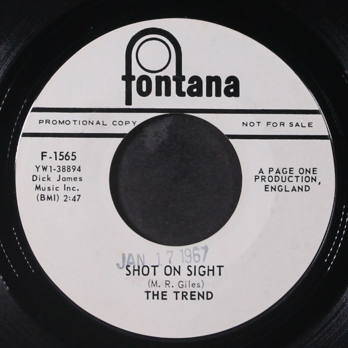 shot on sight / boyfriends and girlfriends by TREND