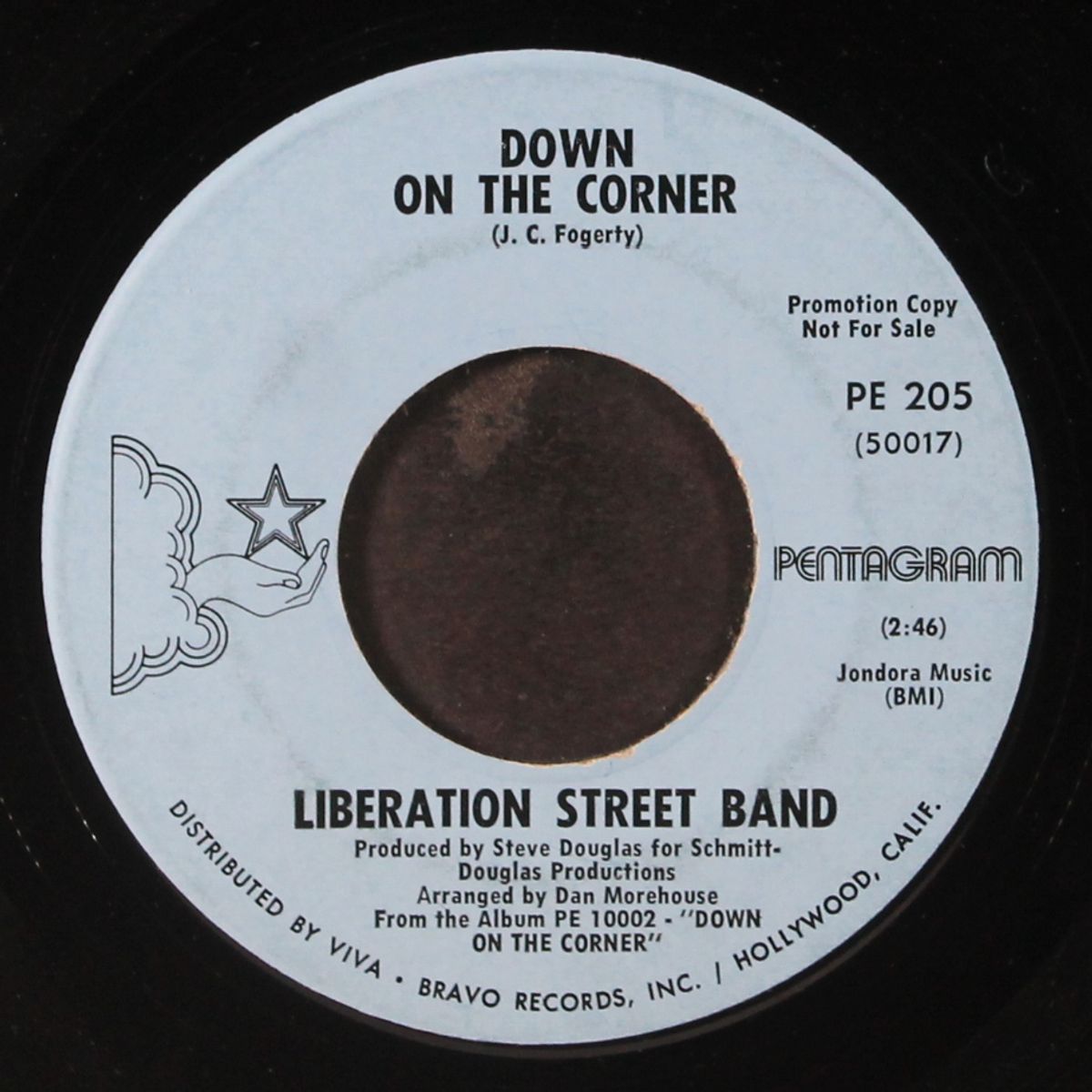down on the corner / honky tonk women by LIBERATION STREET SINGERS