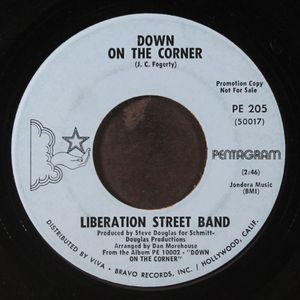 LIBERATION STREET SINGERS