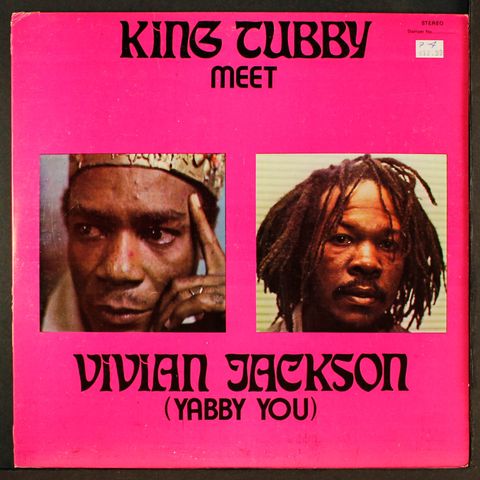 KING TUBBY / VIVIAN JACKSON