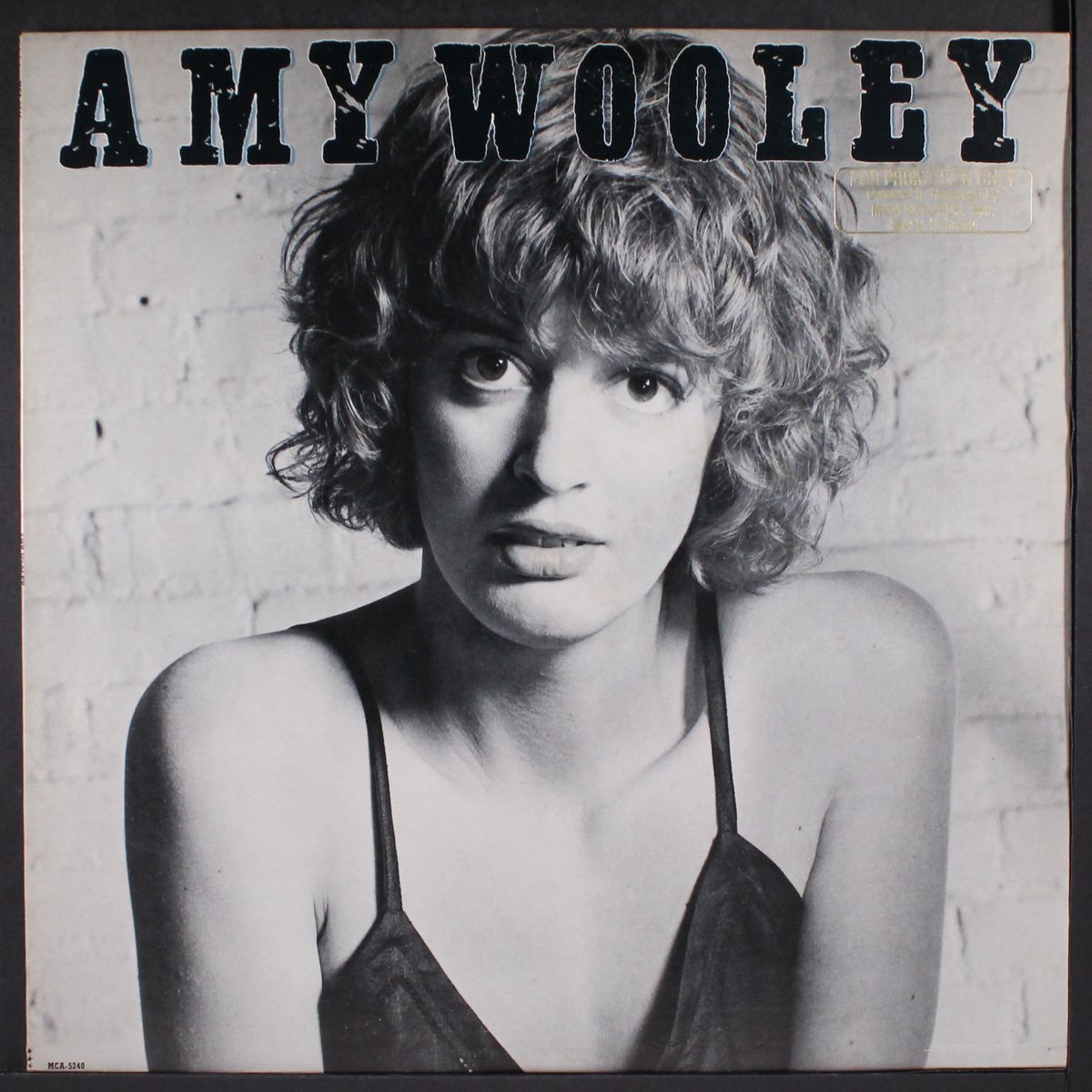 amy wooley by AMY WOOLEY
