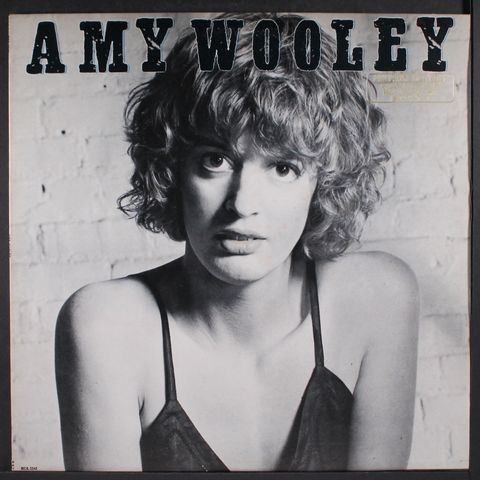AMY WOOLEY