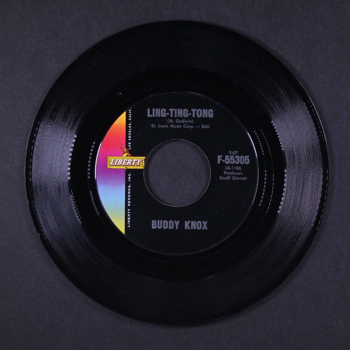 ling-ting-tong by BUDDY KNOX