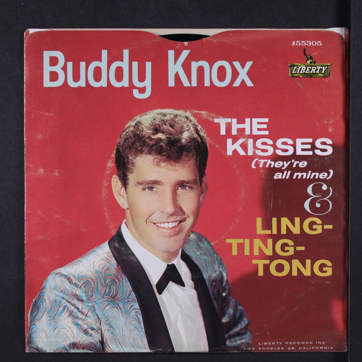 ling-ting-tong by BUDDY KNOX