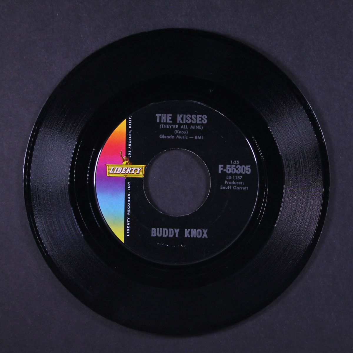ling-ting-tong by BUDDY KNOX