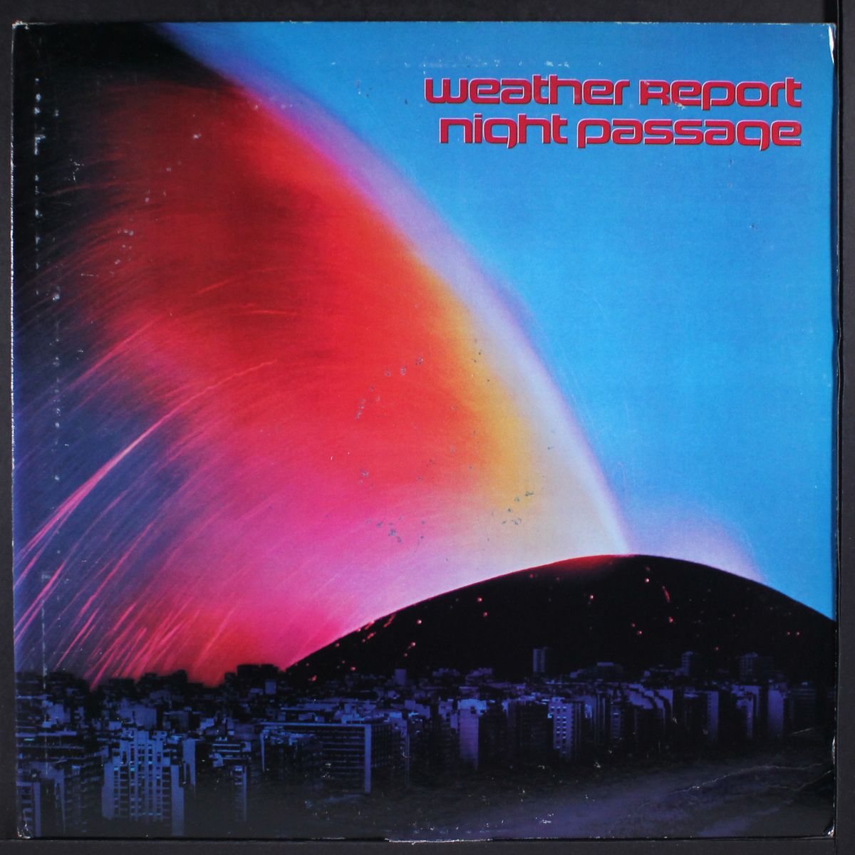 night passage by WEATHER REPORT