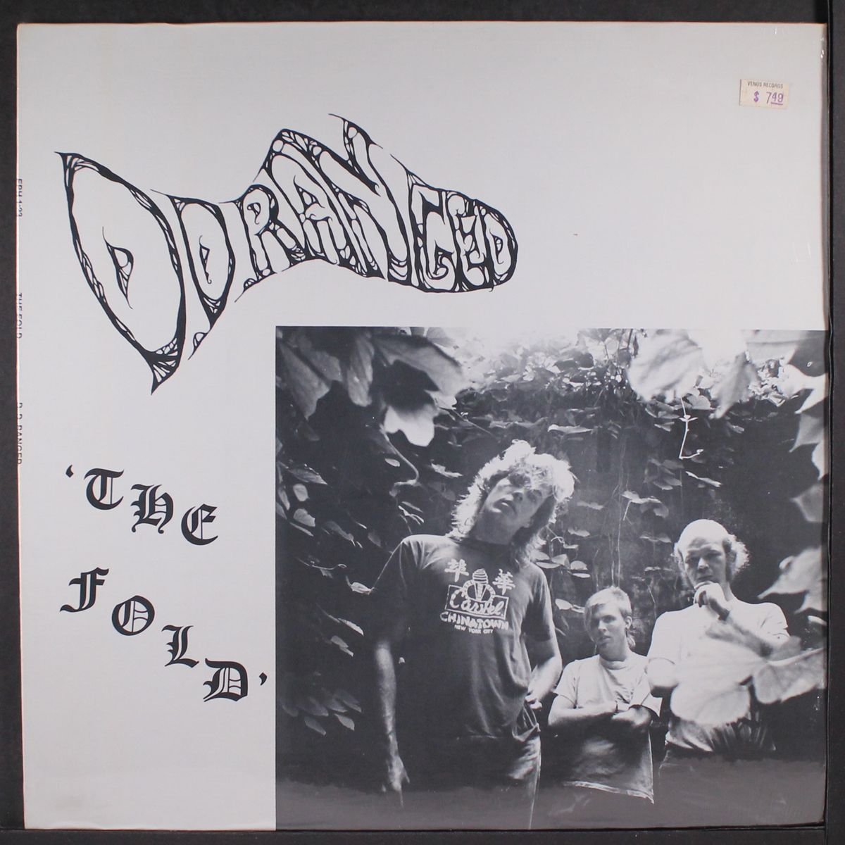 the fold by D.D. RANGED